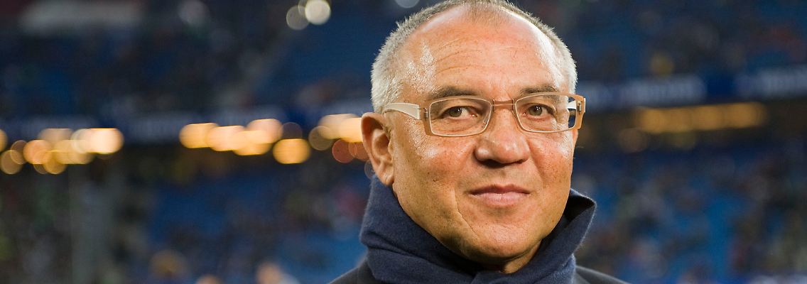 Hat viel vor: Felix Magath.