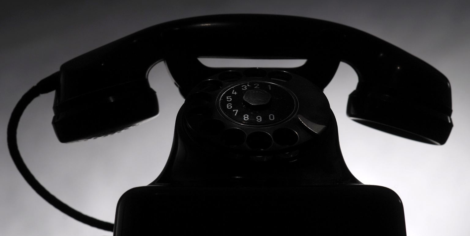 Das Telefon hat wie kaum ein anderes technisches Gerät das Leben des Menschen verändert. 