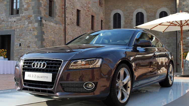 Bei Neuwagen sind Brauntöne immer mehr gefragt. Die Farbe könnte zum Trend werden.