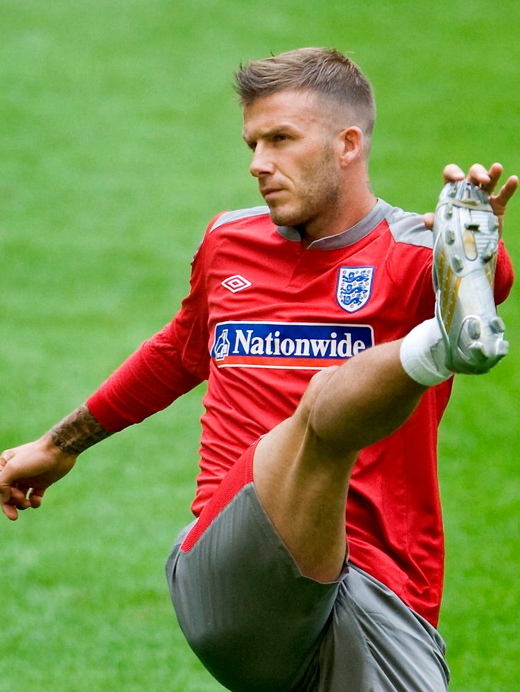 David Beckham will mit England zur WM nach Südafrika - und deshalb seinen Vertrag mit L.A. Galaxy auf keinen Fall erfüllen.