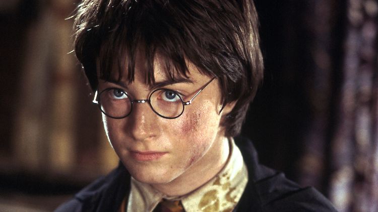 Hat bald vorerst ausgezaubert: Harry Potter alias Daniel Radcliffe.