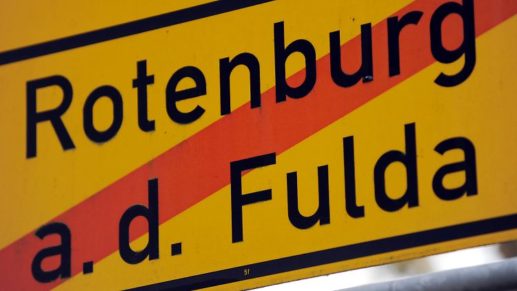 Rotenburg an der Fulda ist der einzige Standort in Hessen, an dem die Kaserne geschlossen wird.