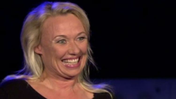 Da konnte sie noch lachen: "Wer wird Millionär?"-Kandidatin Friedhild Müller.
