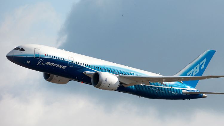 Boeing gewinnt auch dank der 787 wieder an Höhe.