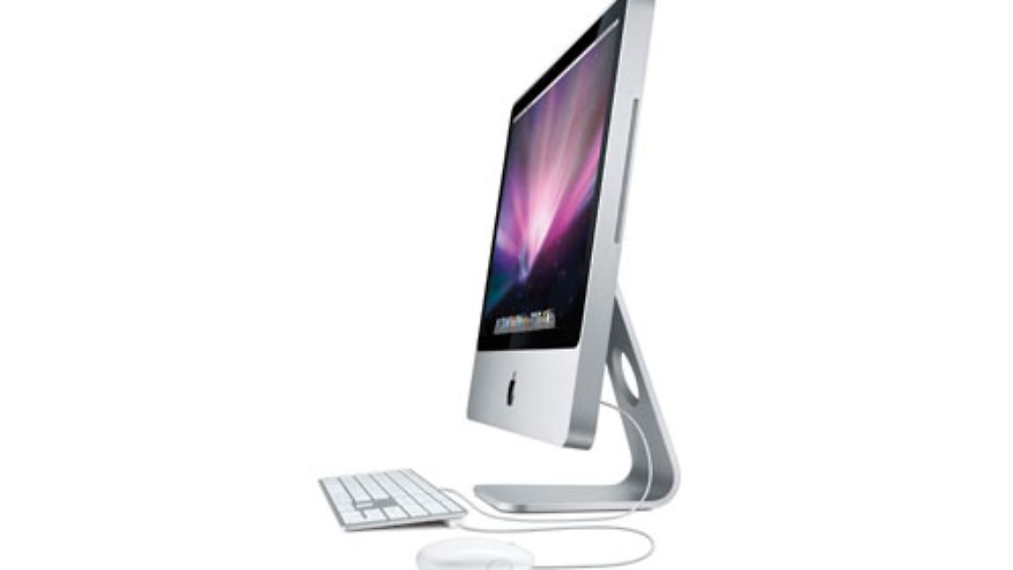 Seitdem hat sich am Design der iMacs nur wenig geändert.