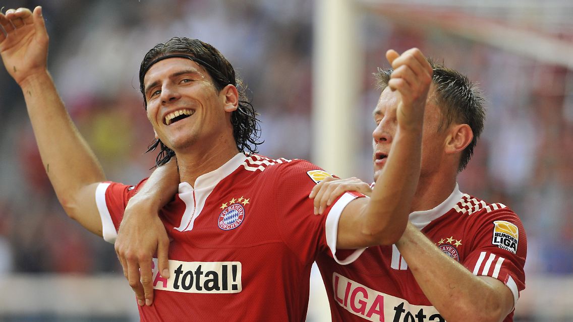 Mario Gomez bewahrte seinen Klub vor einem weiteren Werder-Schock.
