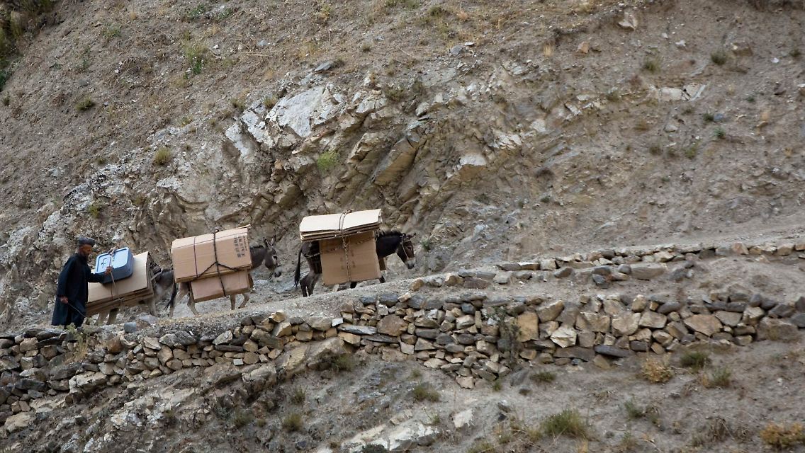 Die Hilfsorganisationen beklagen eine zunehmende Destabilisierung des Landes - mit schlimmen Folgen für die Bevölkerung.