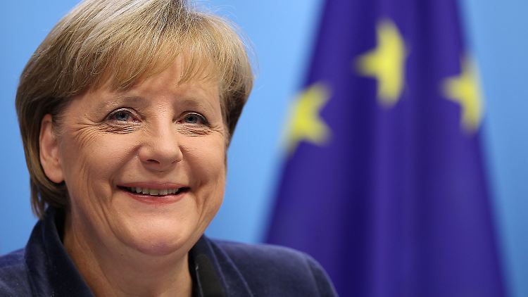 "Die Welt hat auf diese Beratungen geschaut": Merkel ist äußerst zufrieden.