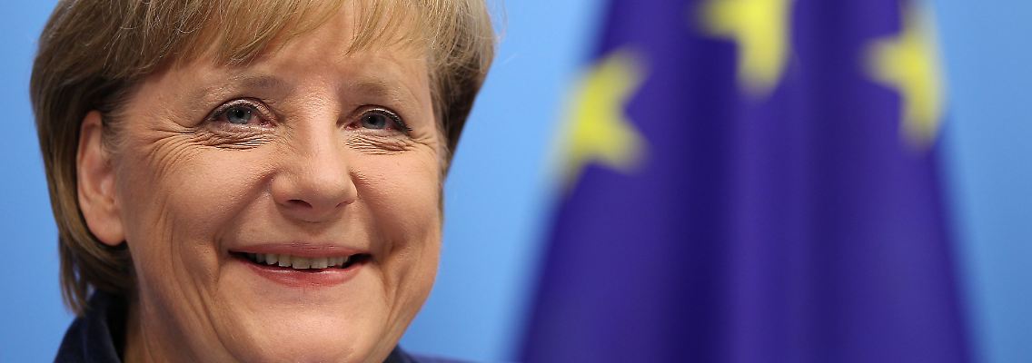 "Die Welt hat auf diese Beratungen geschaut": Merkel ist äußerst zufrieden.