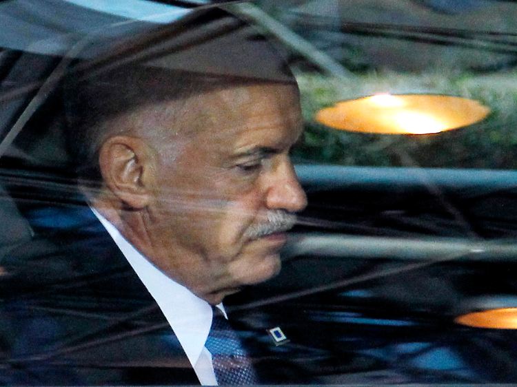 Der "Haarschnitt" verschafft seinem Land nur Zeit: Athens Regierungschef Giorgos Papandreou.
