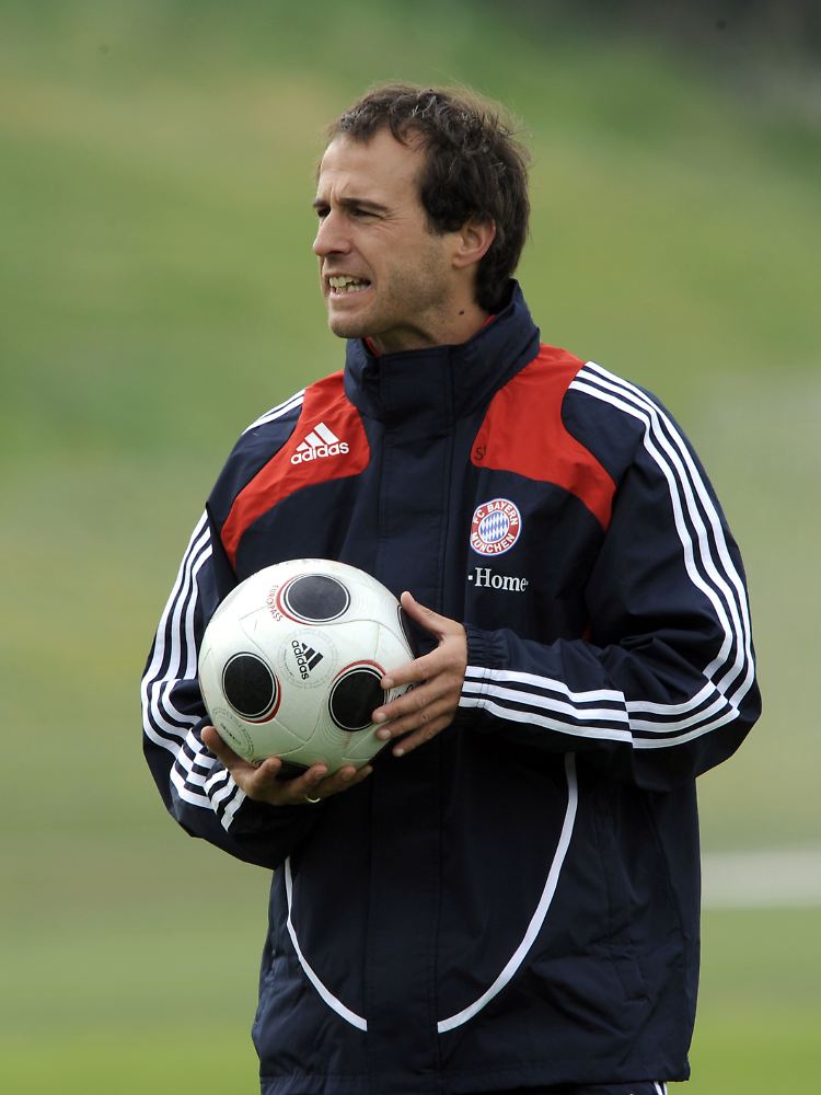 In den Untiefen der Dritten Liga: Mehmet Scholl.