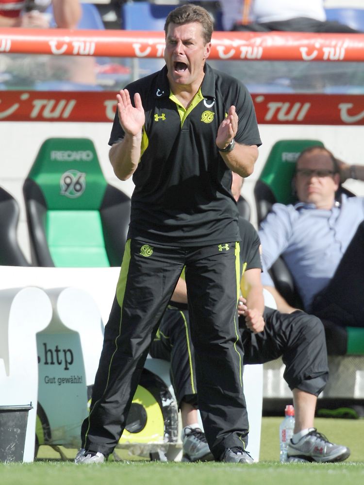 Schon vor der Saison wurde Hecking als einer der Wackelkandidaten gehandelt.