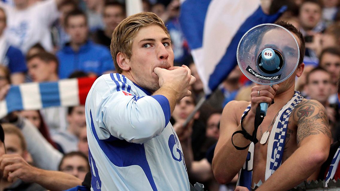 Lob vom Trainer: Lars Unnerstall.