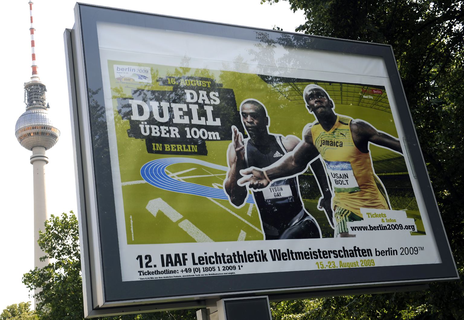 Es ist der kürzeste Wettkampf jeder Leichtathletik-WM, und gleichzeitig der prestigeträchtigste.