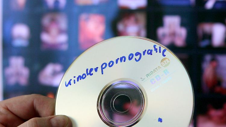 Schärfere EU-Regeln gegen Kinderpornografie im Internet.