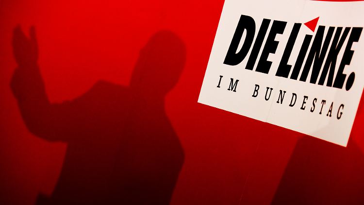 Union und FDP jagen das Gespenst des Kommunismus im Bundestag.