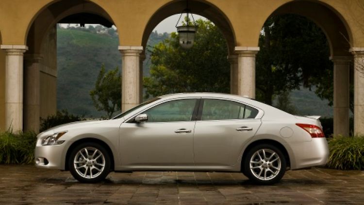 Soll im Sommer nach Deutschland kommen: Der Infiniti M.