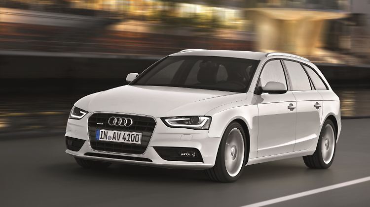 Audi hat die A4-Familie überarbeitet.