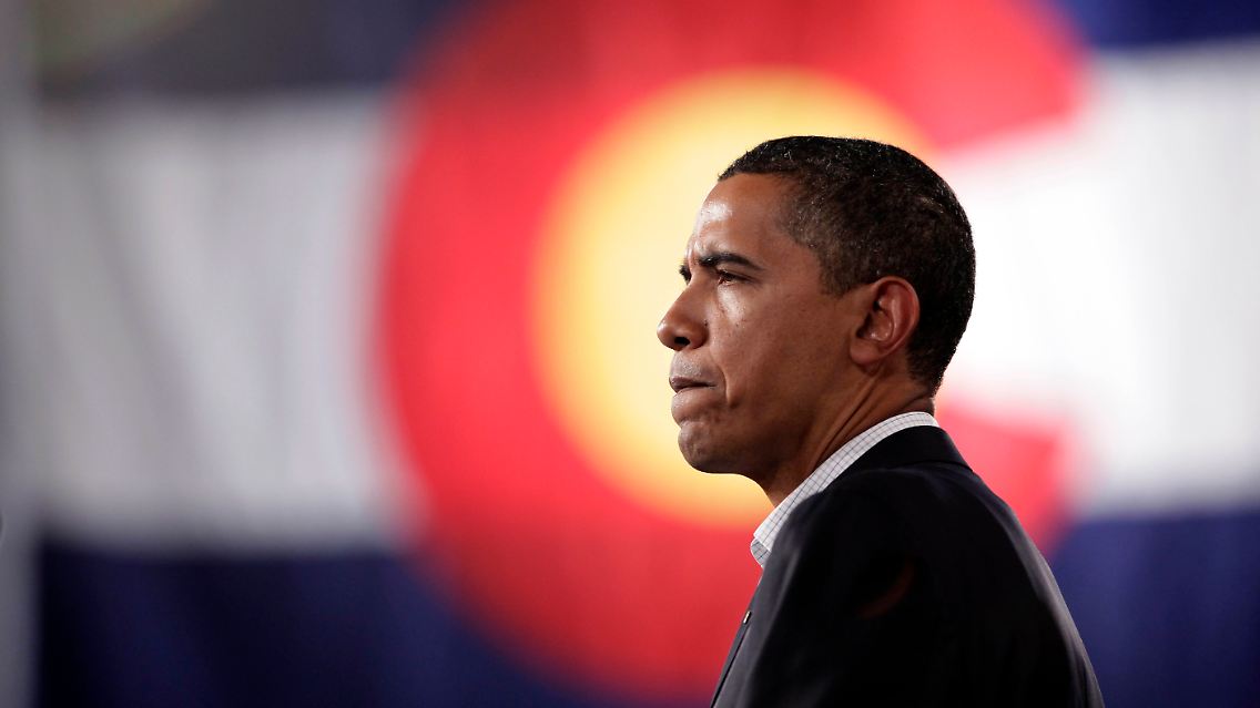 Der Widerstand gegen die Gesundheitsreform hat Obama überrascht.