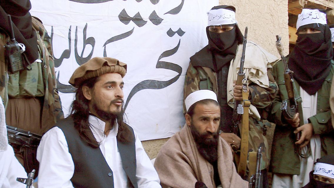 Die Taliban hat sich wieder zu einer schlagkräftigen Guerilla-Truppe formiert.