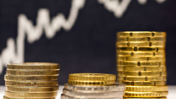 Eine Investition in Aktien kann sich lohnen, allein schon wegen der Dividenden.