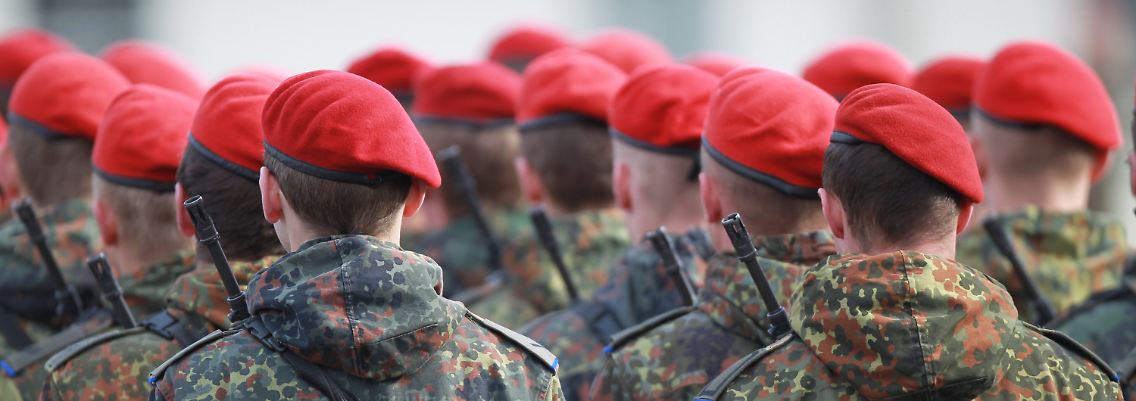 Die Soldaten gehen - was kommt danach.