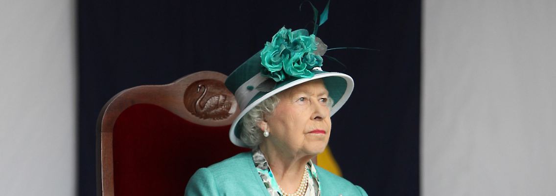 Die Queen hat nichts gegen die Neuregelung.
