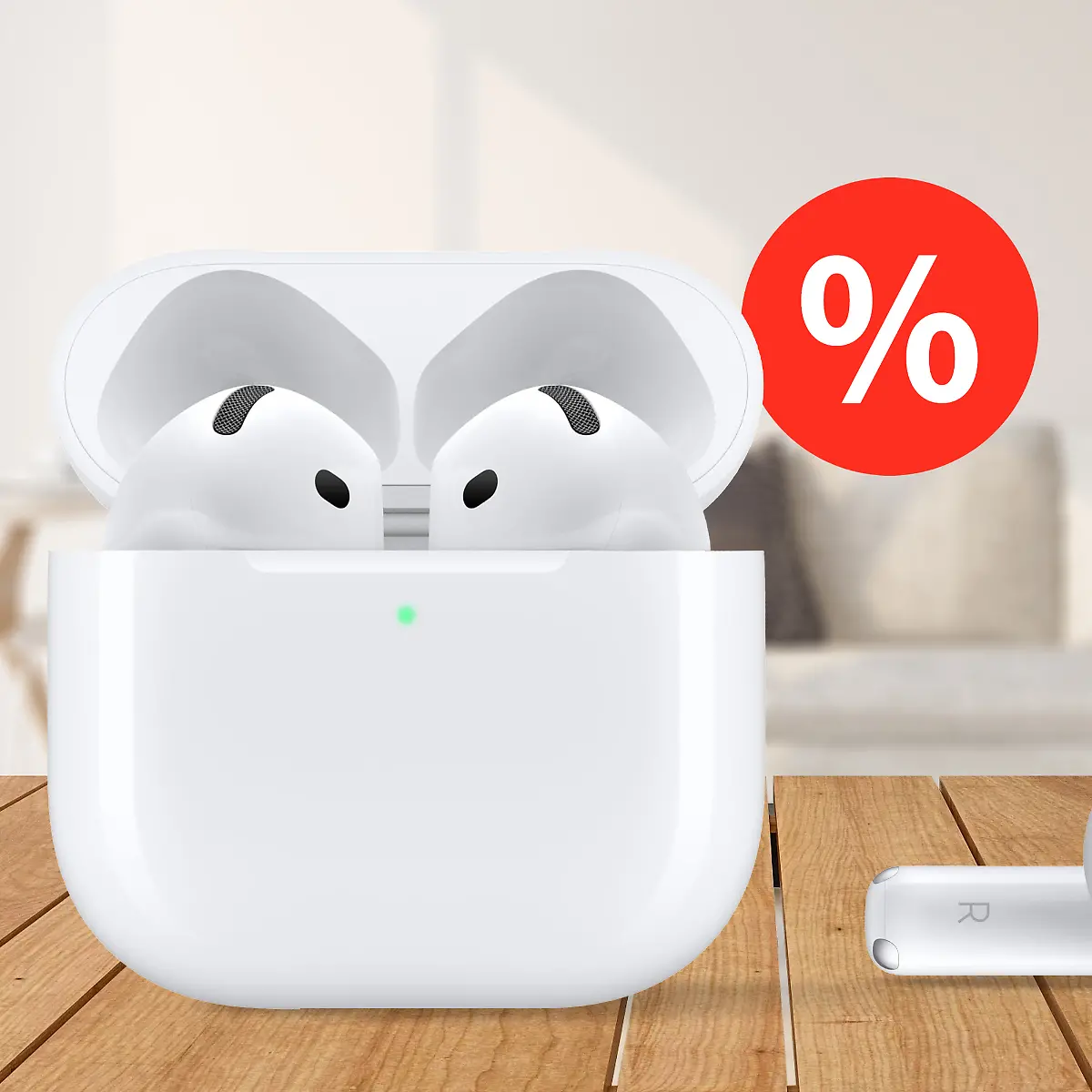 Amazon verkauft Apple AirPods 4 zum aktuellen Bestpreis - ntv.de