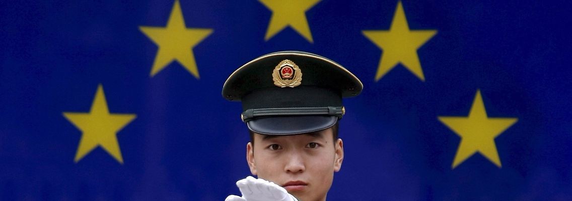 Lässt sich der Euro nur mit Geld aus China retten?