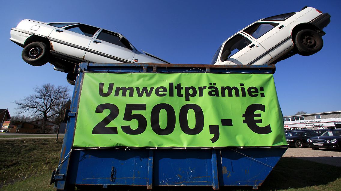 Langfristig sind die freien Schrauber am härtesten von der Folgen der Abwrackprämie betroffen.