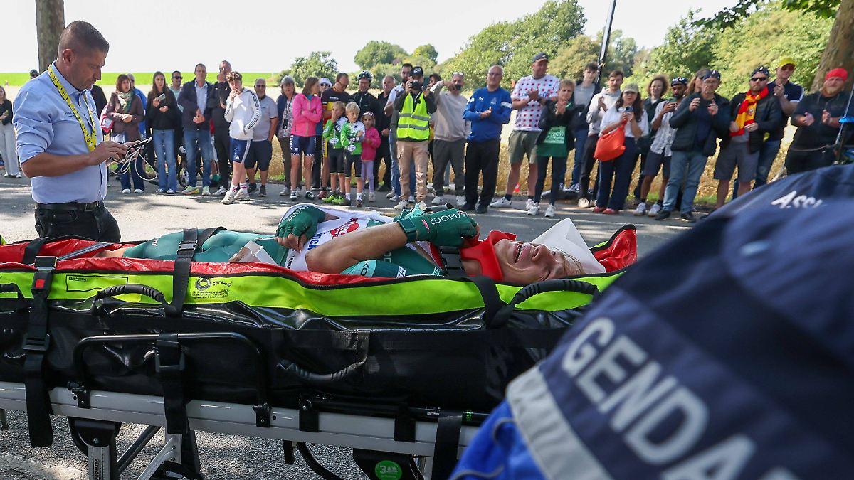 Risikobereitschaft extrem hoch