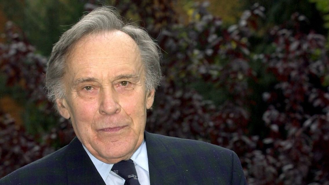 Hans Benirschke war von 1968 bis 1991 Chefredakteur der Deutschen Presse-Agentur.