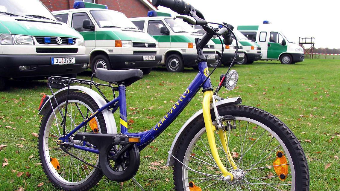 Im Straßenverkehr haften sogar über 7-jährige Kinder nicht.