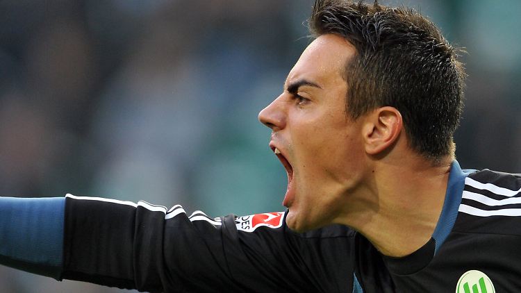 Bleibt in Wolfsburg: Diego Benaglio.