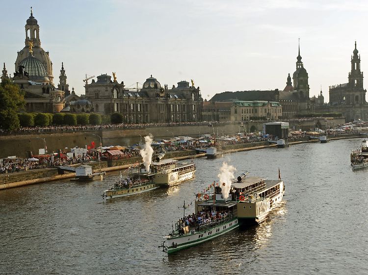 ... Dresden oder ...