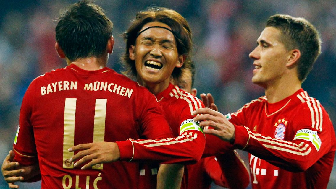 Und wieder ein Zweitligist: Die Münchner Bayern dürfen im Achtelfinale des DFB-Pokals zum VfL Bochum an die Castroper Straße.