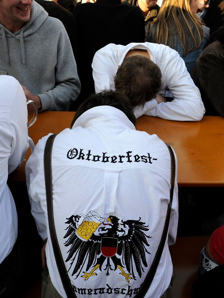 Die Deutschen sind in Südkorea u.a. wegen ihrer Tüchtigkeit sehr beliebt.