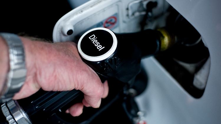Winter-Zusätze aus dem Zubehörhandel sind für Diesel nicht notwendig.