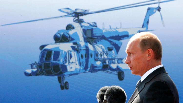 Russland und Putin werden von vielen Polen noch immer misstrauisch beäugt.