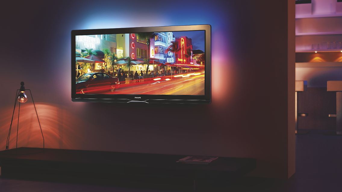 Der Cinema 21x9 von Philips wird auf der IFA zu sehen sein.