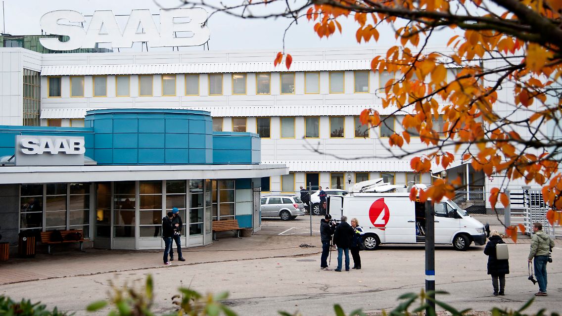 In Trollhättan soll die Produktion wieder anlaufen.