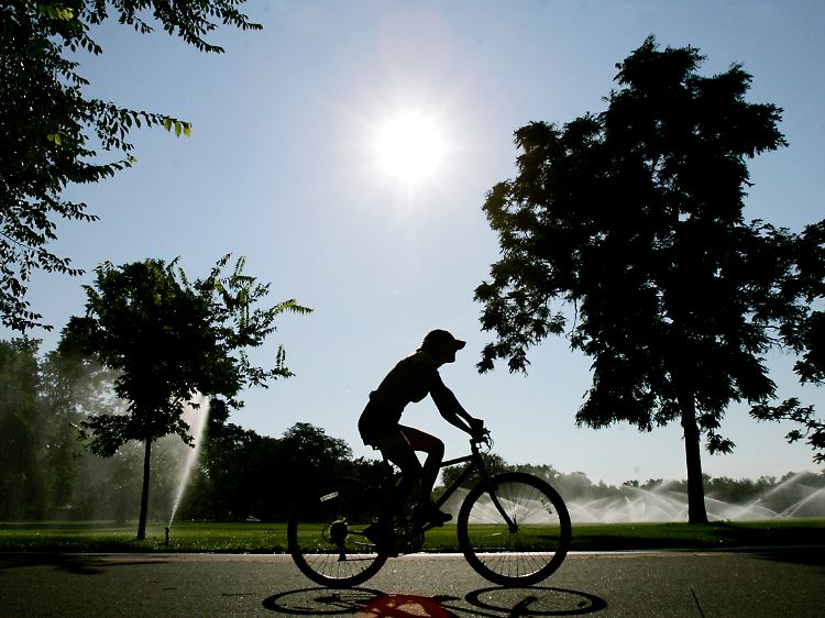 Seit 1980 gibt es in Deutschland die Sommerzeit.