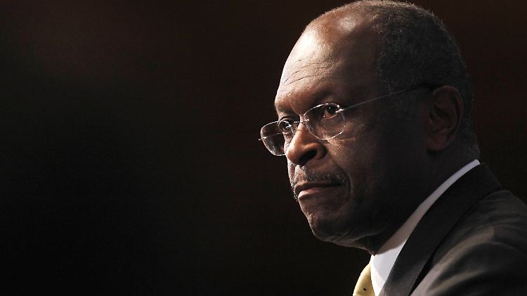 Cain gilt als extrem konservativer und unerfahrener Kandidat.
