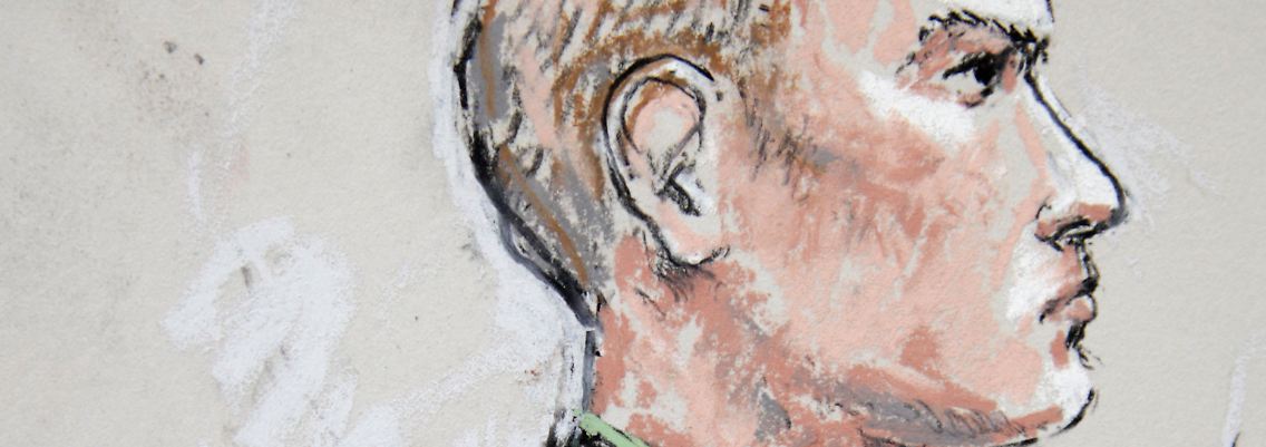 Calvin Gibbs kann auf eine vorzeitige Entlassung hoffen.