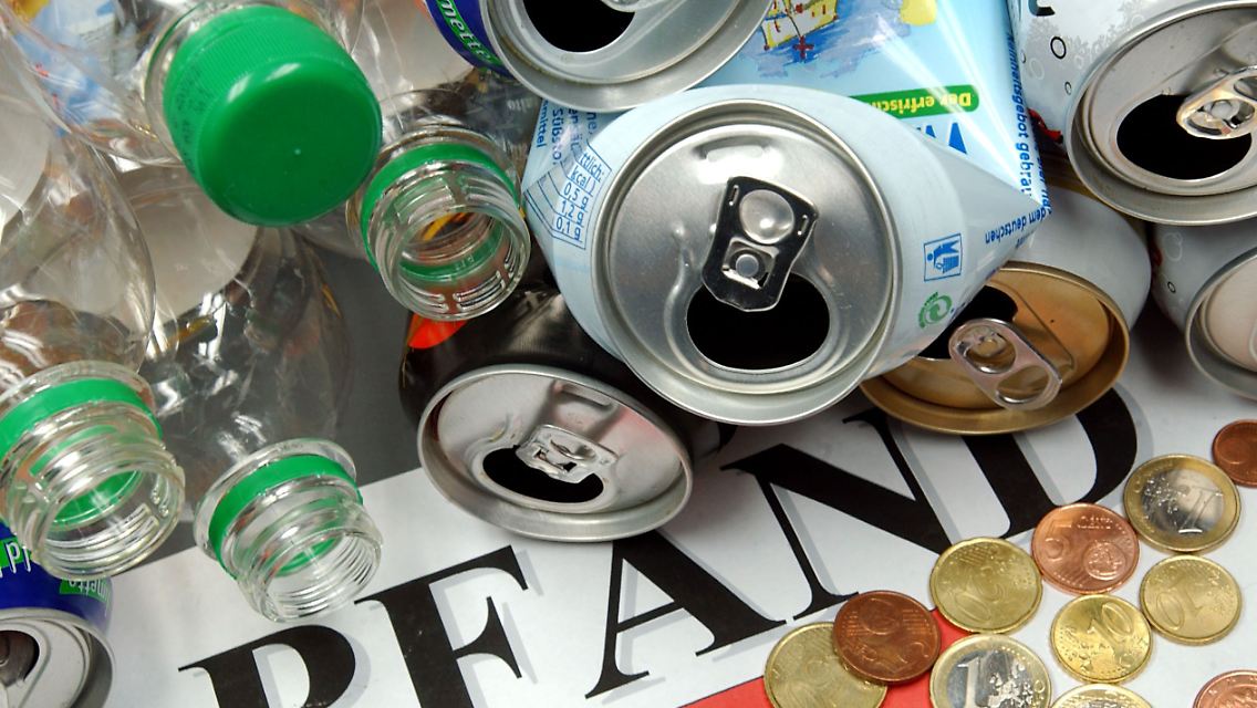 Praktisch mag die Dose sein, aber gut für die Umwelt ist vielleicht was anderes.