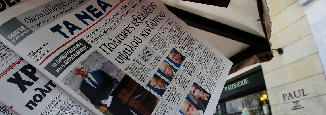 Griechenland braucht eine öffentliche Debatte - und könnte am Ende einen Wahlkampf bekommen.
