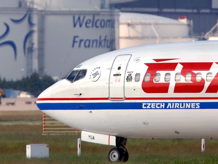 Tschechiens Regierung will 91,5 Prozent Staatsanteile an der CSA veräußern.