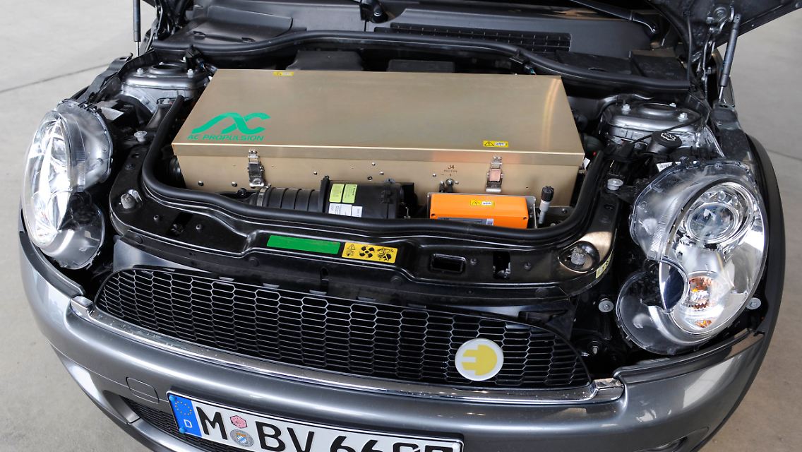 Bis 2020 wird mit rund einer Mio. Elektroautos gerechnet.