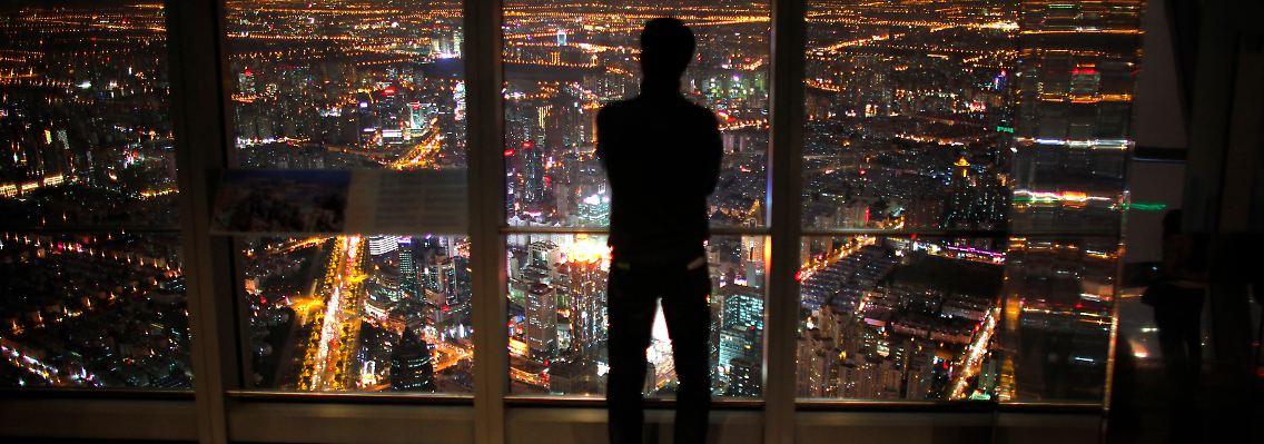 In China blüht mit der Bauwirtschaft auch die Korruption.