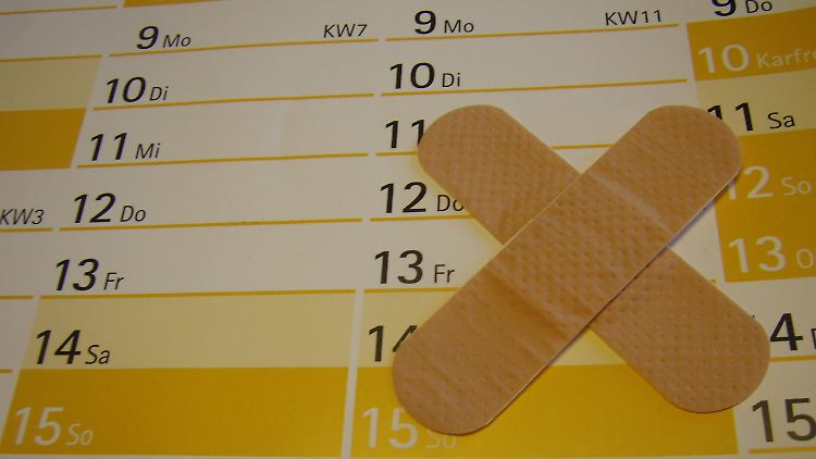 Eigentlich sollte die Erholung losgehen, stattdessen wird man krank: So geht es vielen.